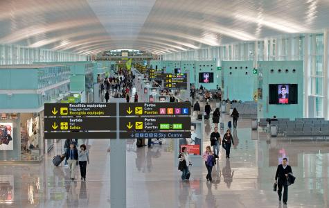 SICE will perform the maintenance service for the low voltage installation in the Barcelona-El Prat airport, for a three-year period